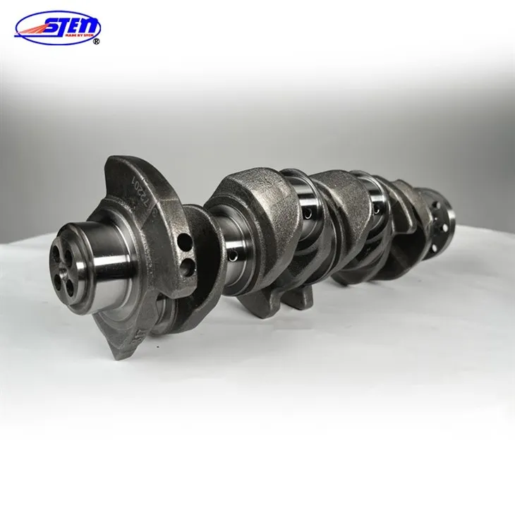 STEM Crankshaft N47D20 For BMW OEM 77979750600 Diesel Engine Including Gear Auto Parts Crank Shaft F10 F30 E90 N47