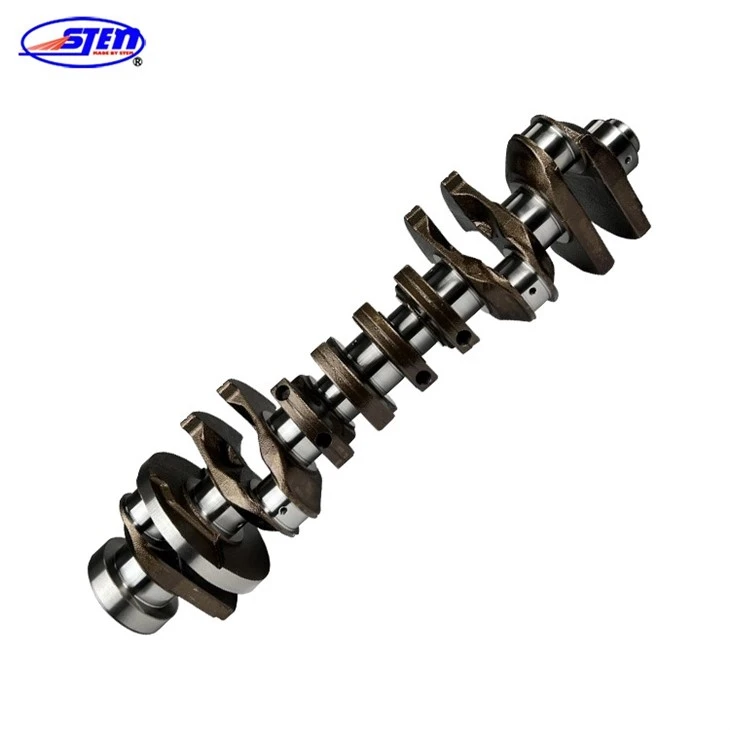 STEM Crankshaft N52B25 For BMW OEM 11210402531 Gasoline Engine X3 X4 X5 X6 E90 E91 Z4 2.5L N52