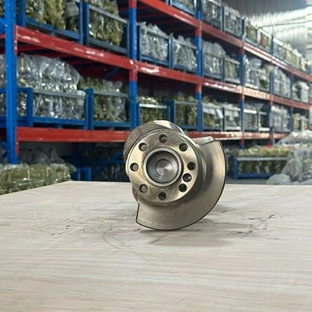 LV3 / LV1 EcoTec3 4.3L Crankshaft For GM Chevrolet 12201-EE00A