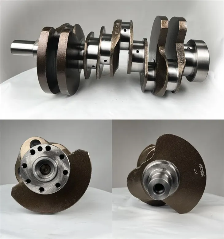 Range Rover TDV6 276DT Crankshaft OEMLR010297