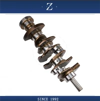60DX23AA For Land Rover Crankshaft